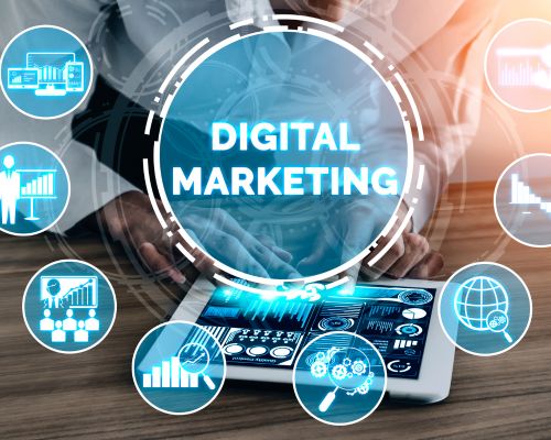 What is Digital Marketing ?